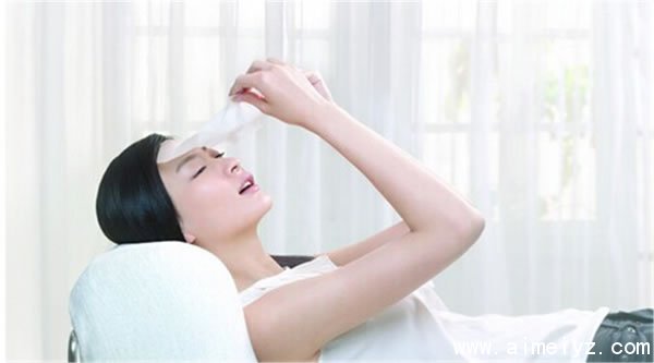 睡眠面膜的使用方法